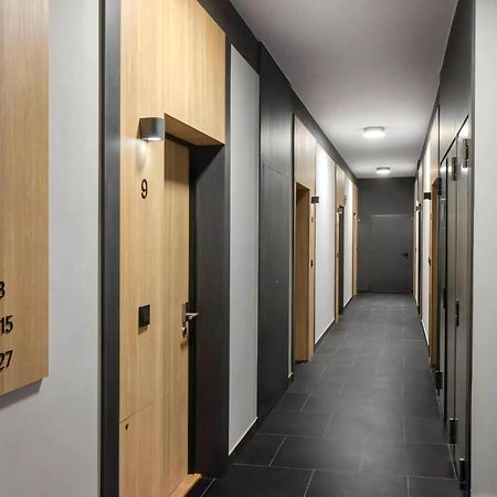 B3 Warsaw Apartments Eksteriør billede
